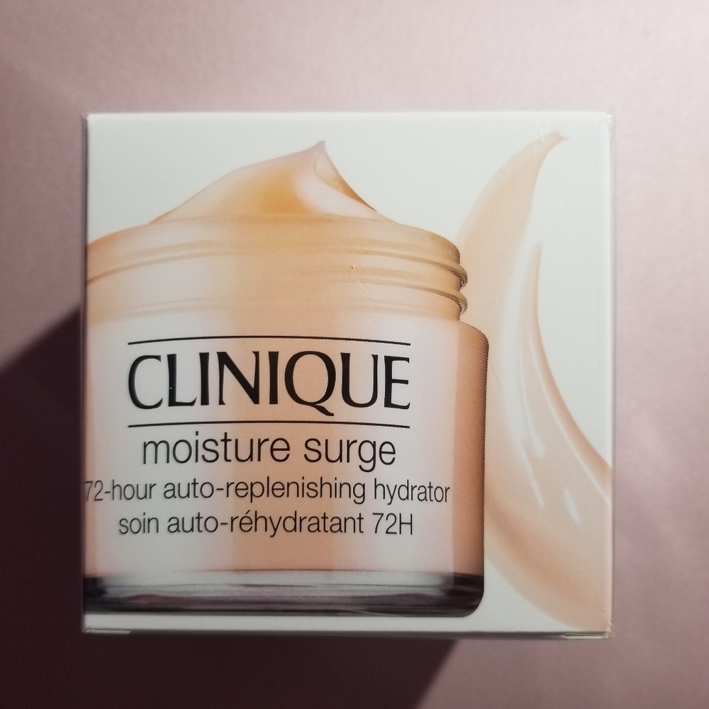 Clinique Moisture Surge 200ml NIB